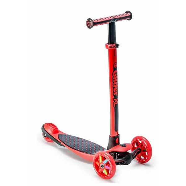 Продукт Yvolution YGlider XL  - Тротинетка  - 0 - BG Hlapeta